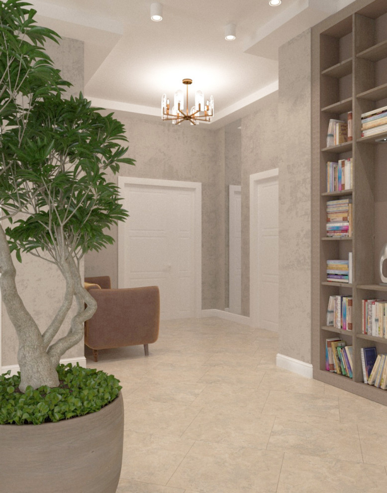 Коттедж для семьи из 3хчеловек