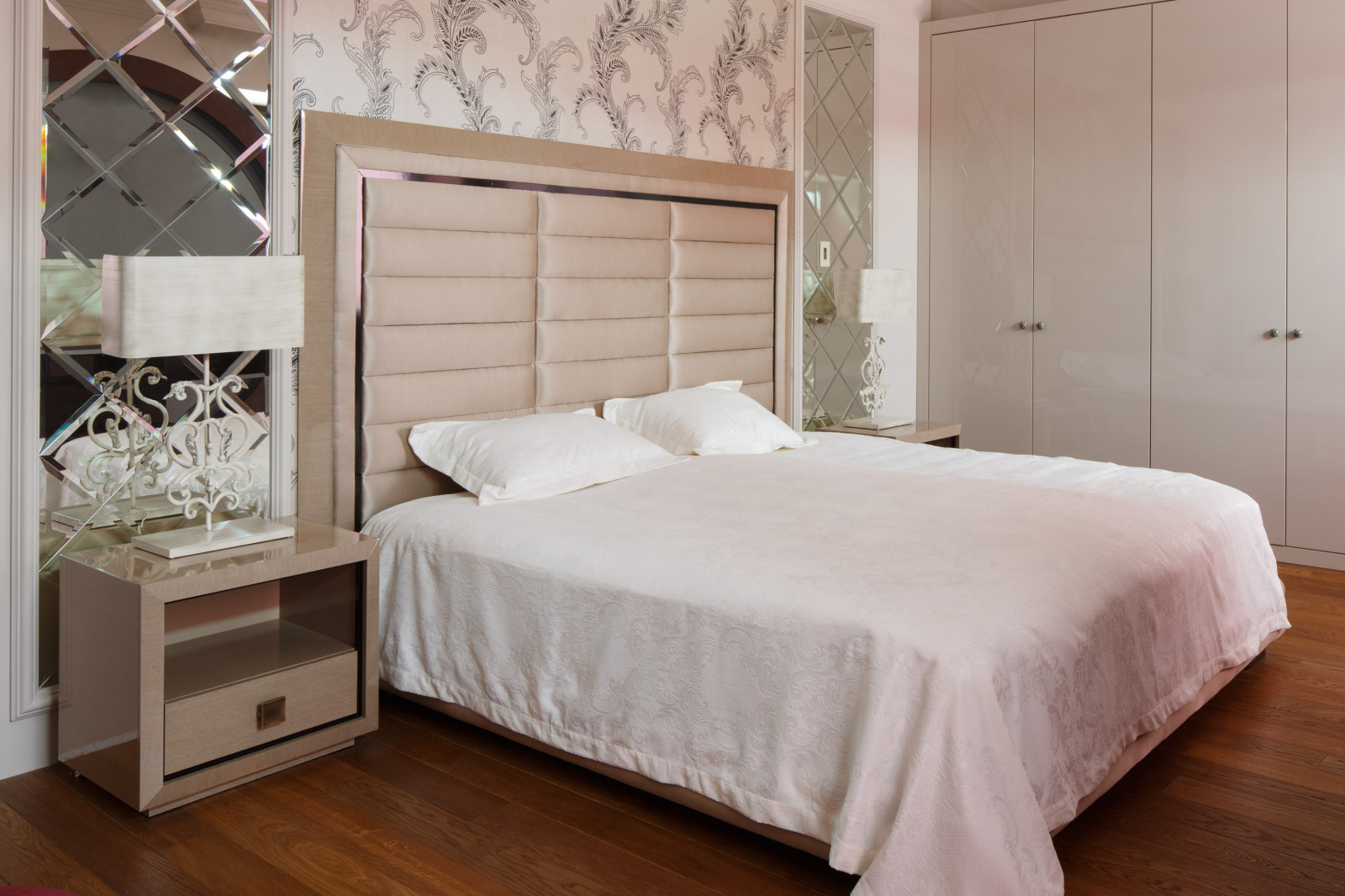 ДОМ В ЭКЛЕКТИЧНОМ СТИЛЕ