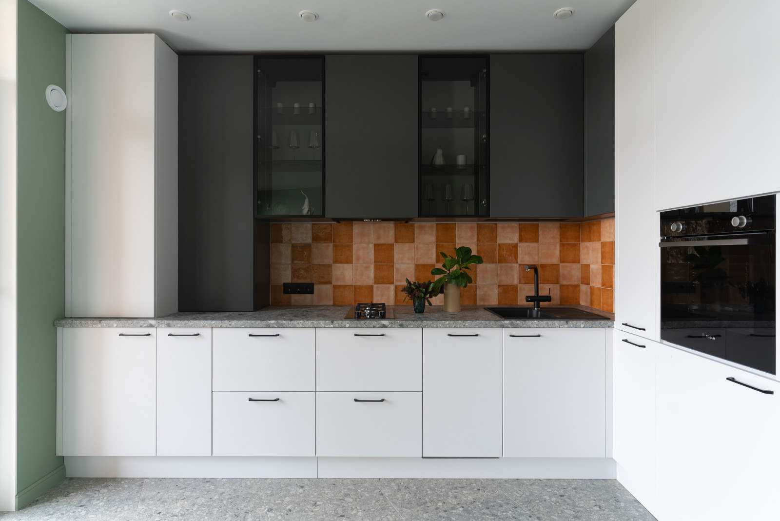 Магия ремонта. Как превратить однушку в уютную двушку.