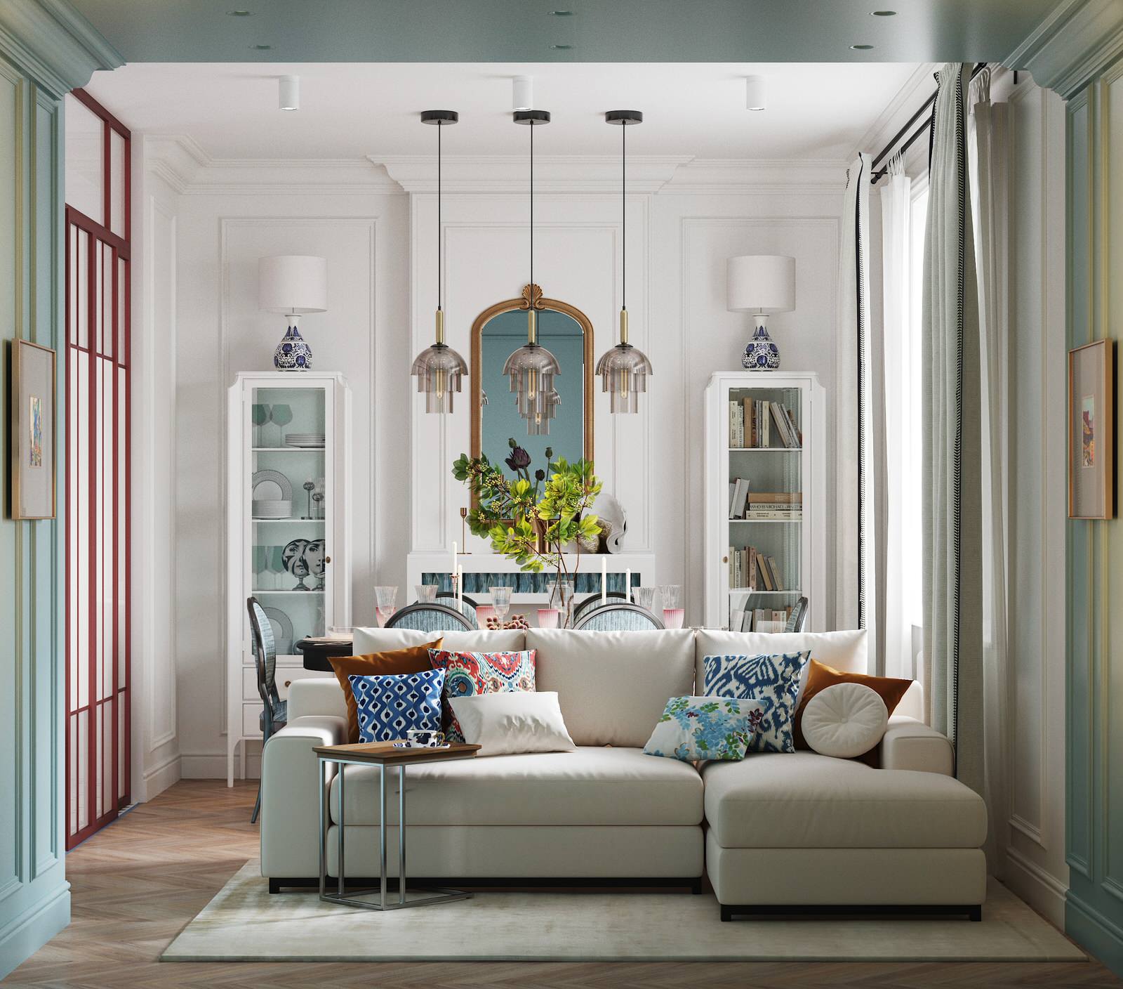 Обложка проекта: ЖК Петроградец, Санкт-Петербург