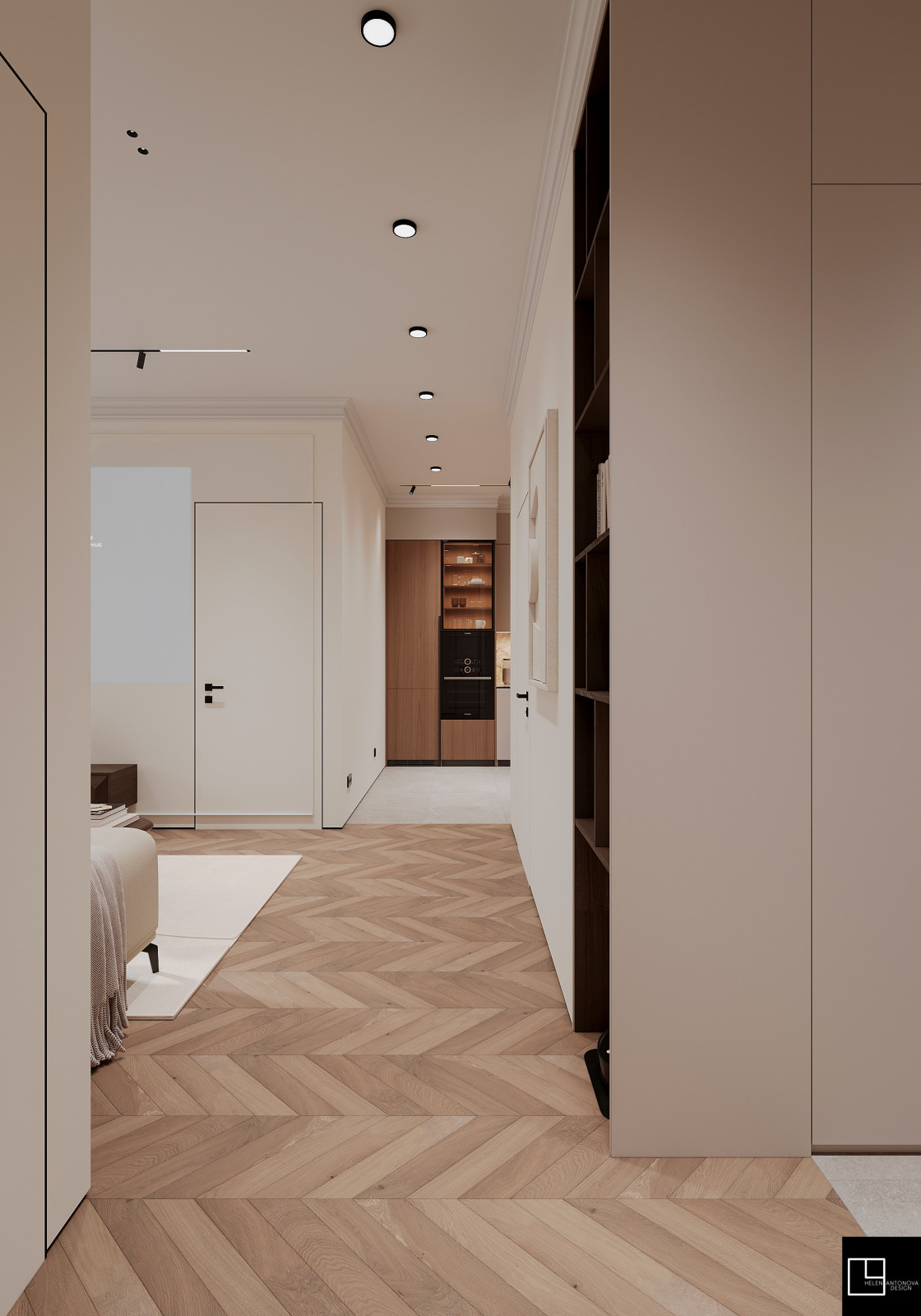 ЖК КРЫЛЬЯ | 66м2