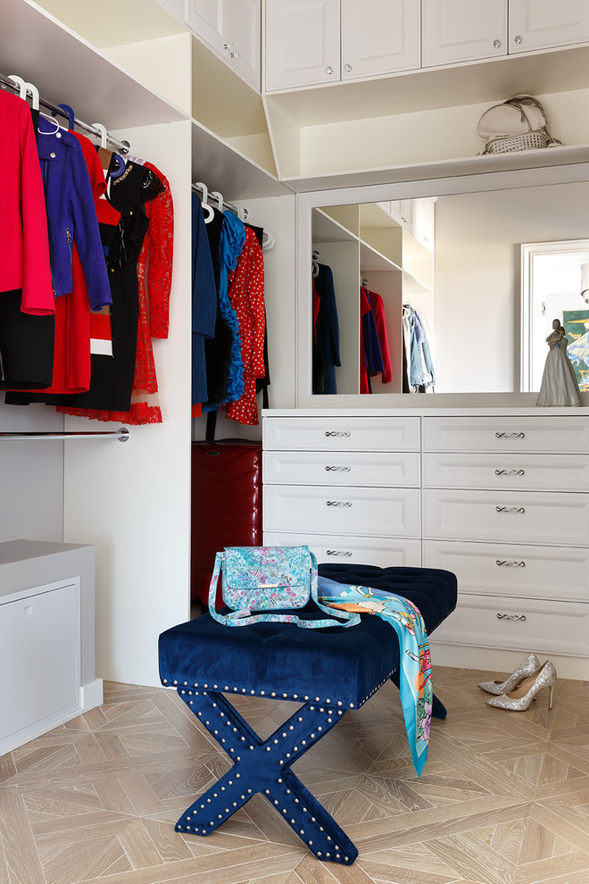 Квартира в стиле Кэрри