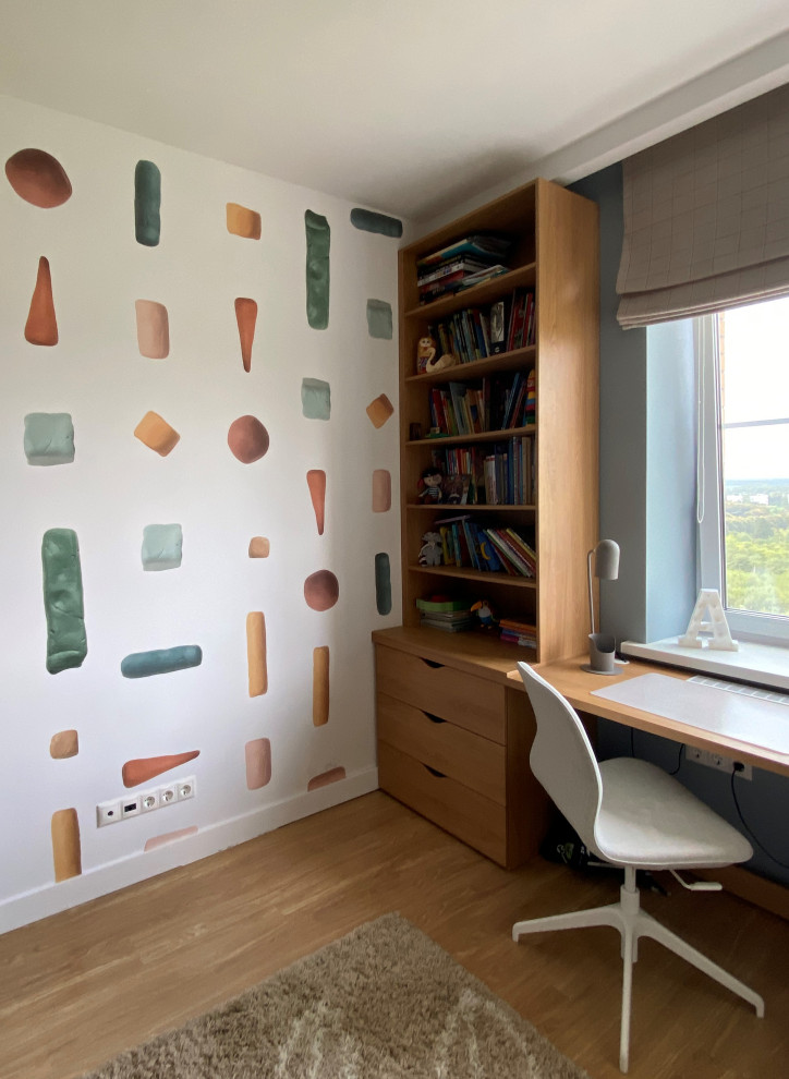 ДЕТСКАЯ – «ФАНТАЗИИ БАРАНКИНА»