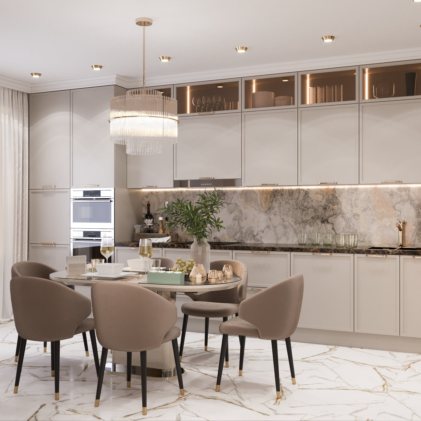 ЖК Михайловский парк