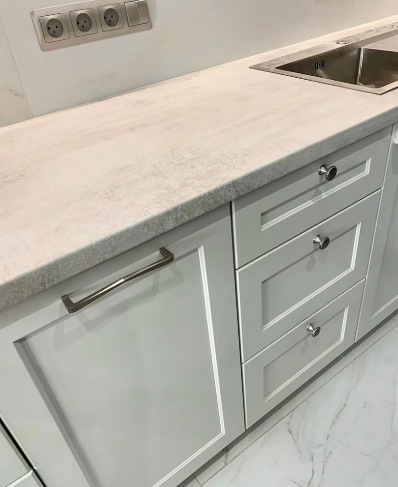 Современная классика. Омск. Красный путь