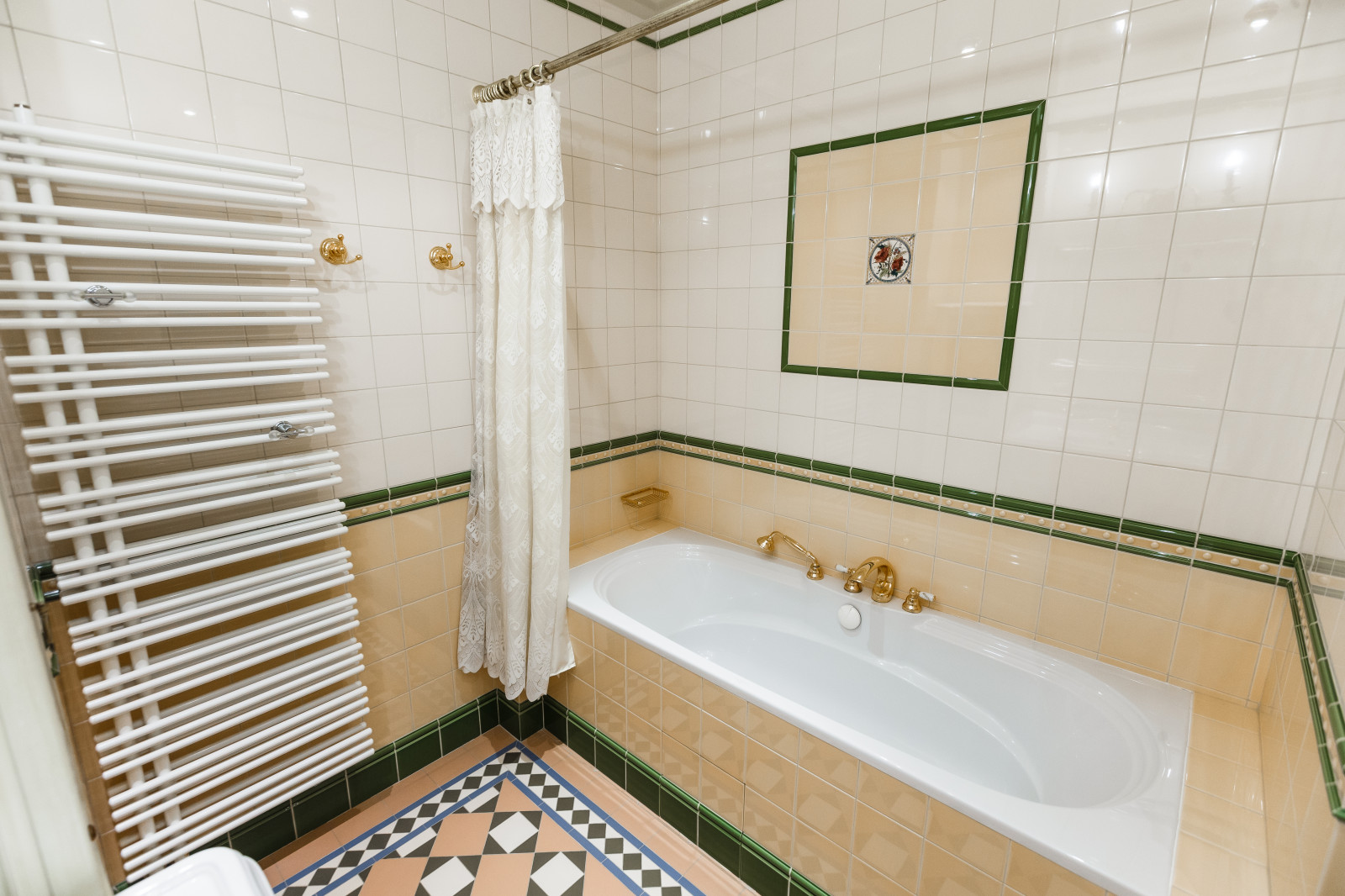 Сергиев Посад, резиденция №13