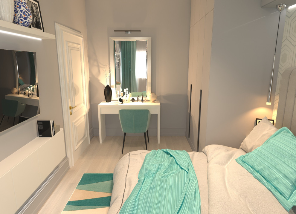 2х комнатная квартира ЖК "West Side"