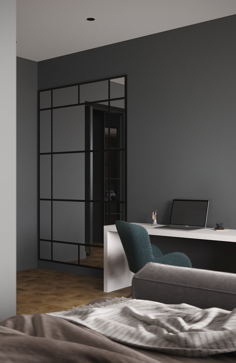 Квартира 82 кв.м