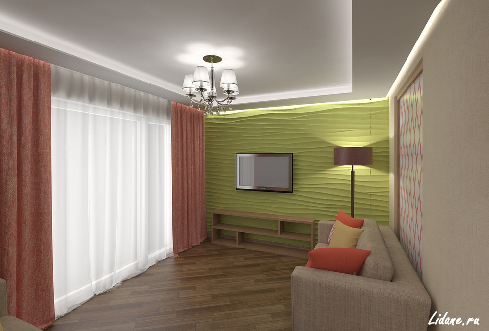 Летние семейные апартаменты. Сочи, ул. Черноморская.