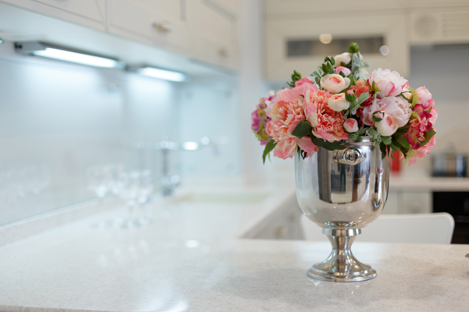 Весна в большом городе