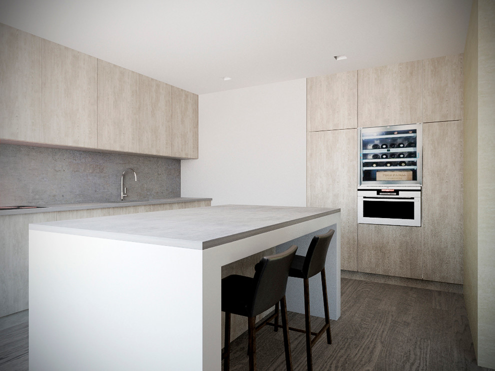 Квартира в ЖК "Доминион" / Москва / 2013 /