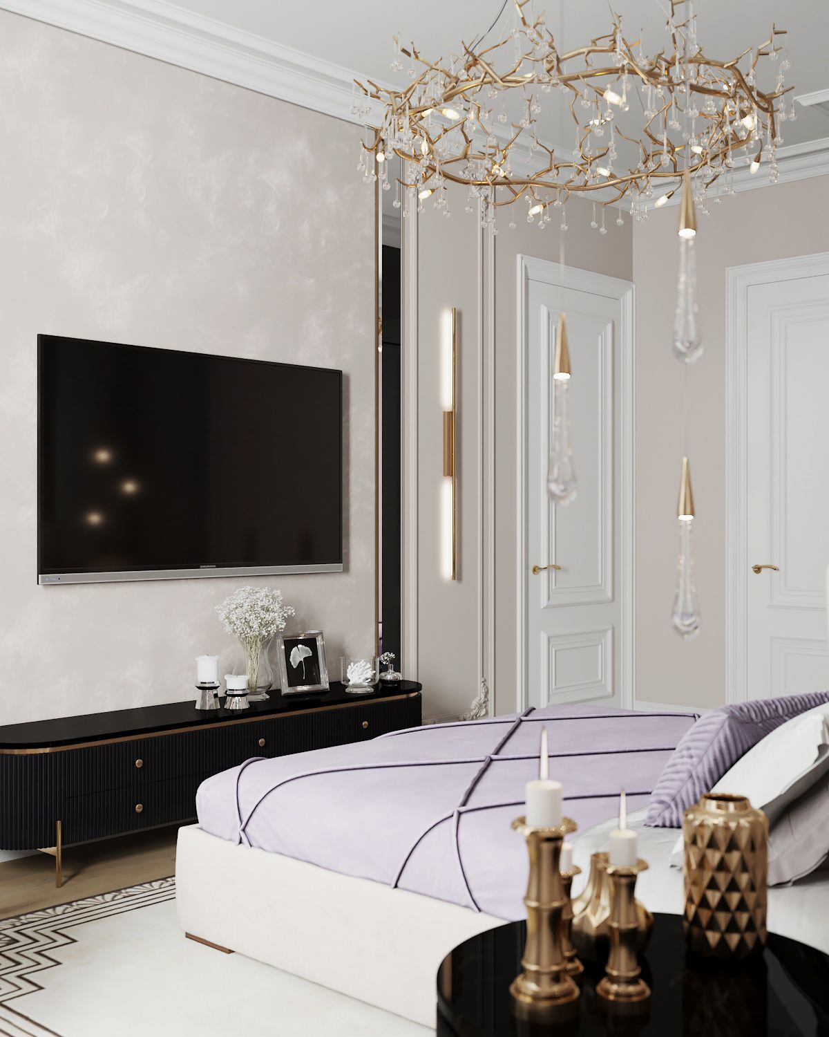 Роскошный дом для большой семьи