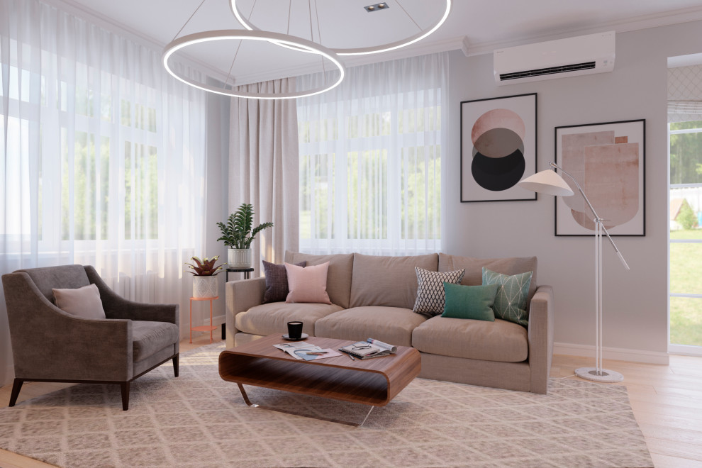 Загородный дом