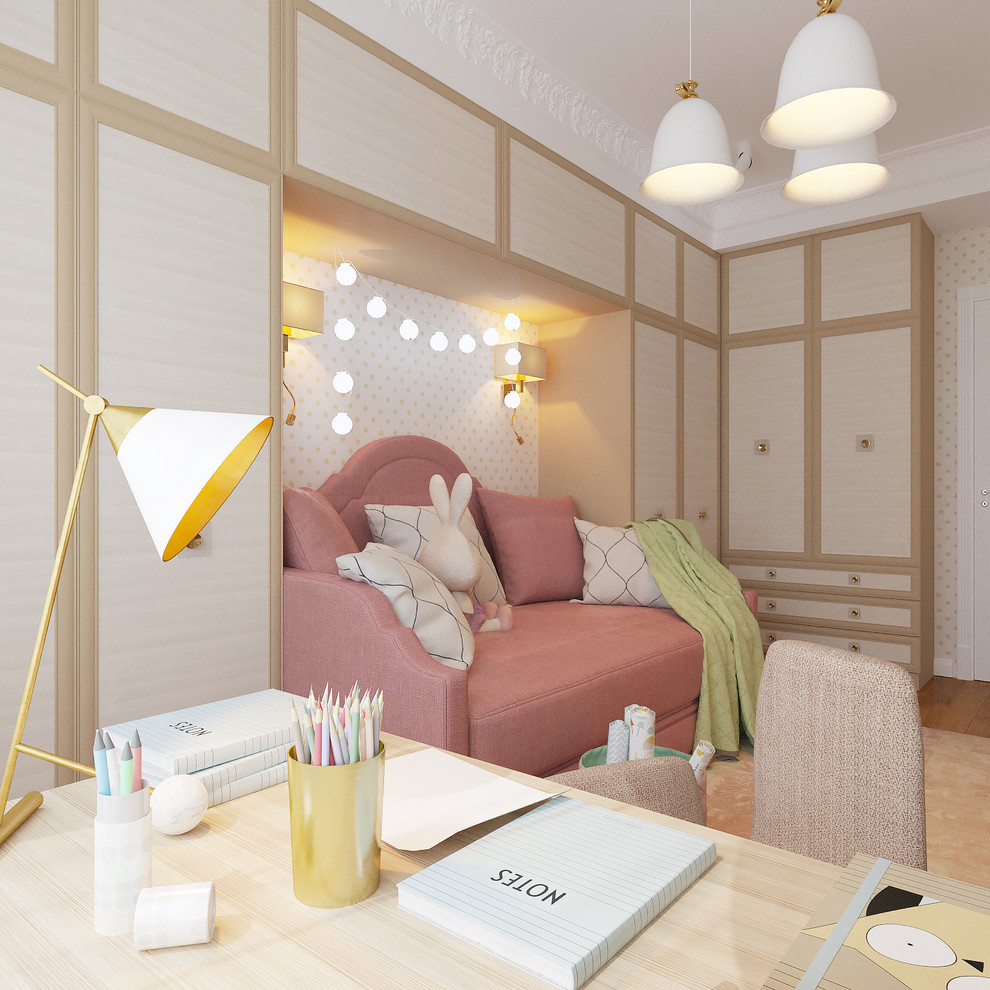 "Брызги шампанского" , квартира 120 кв.м