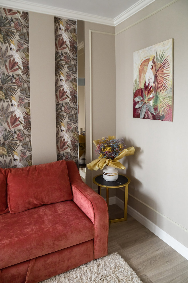 Проект 2-х комнатной квартиры СНЫ ШАХЕРЕЗАДЫ