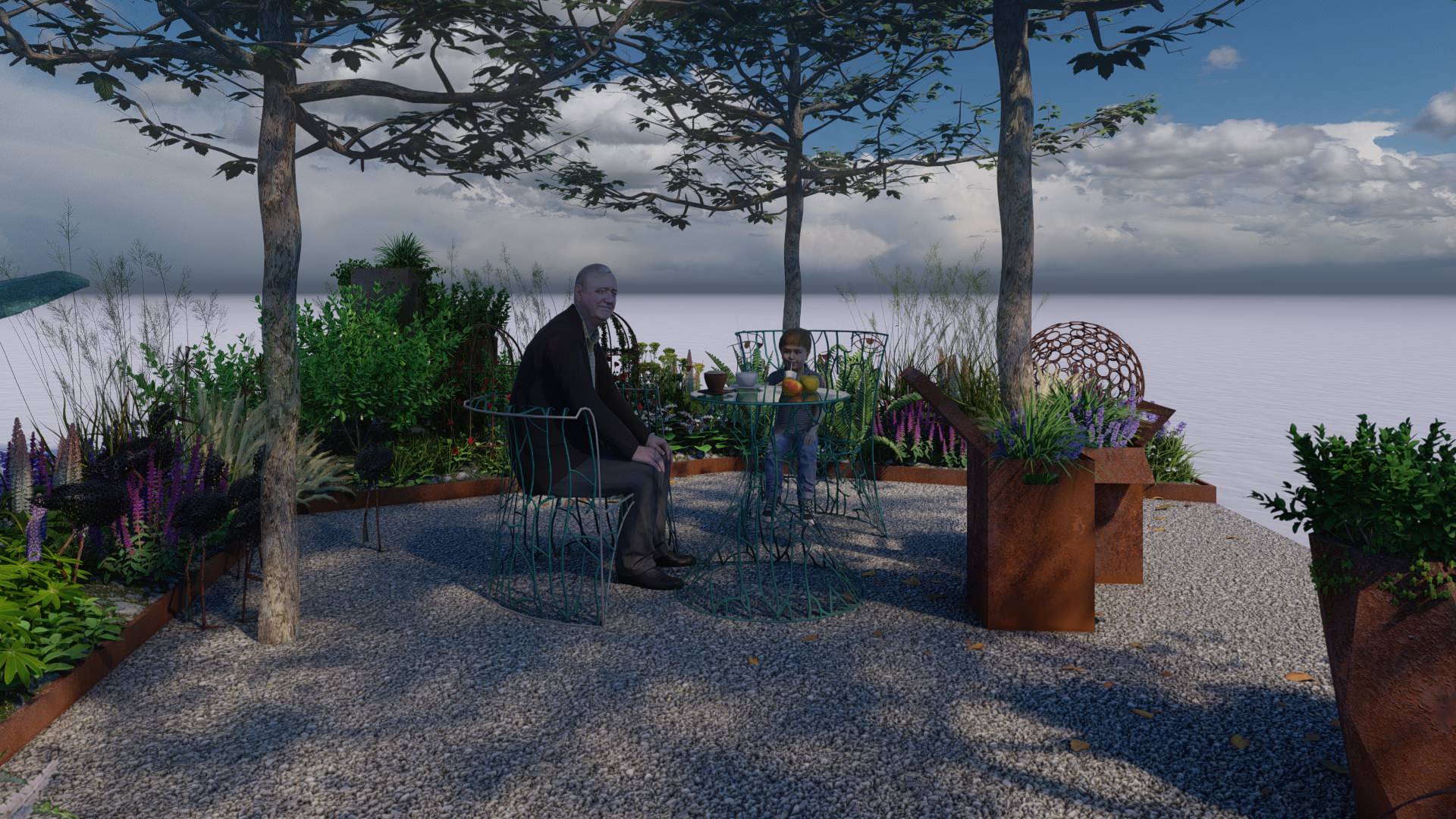 Выставка садов Moscow Flower Show — виртуальная в 2020-м