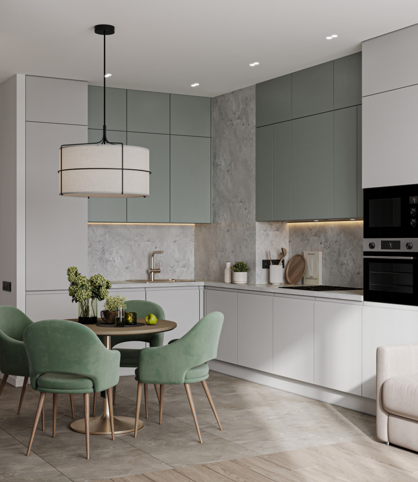 ЖК River sky 100 кв.м.