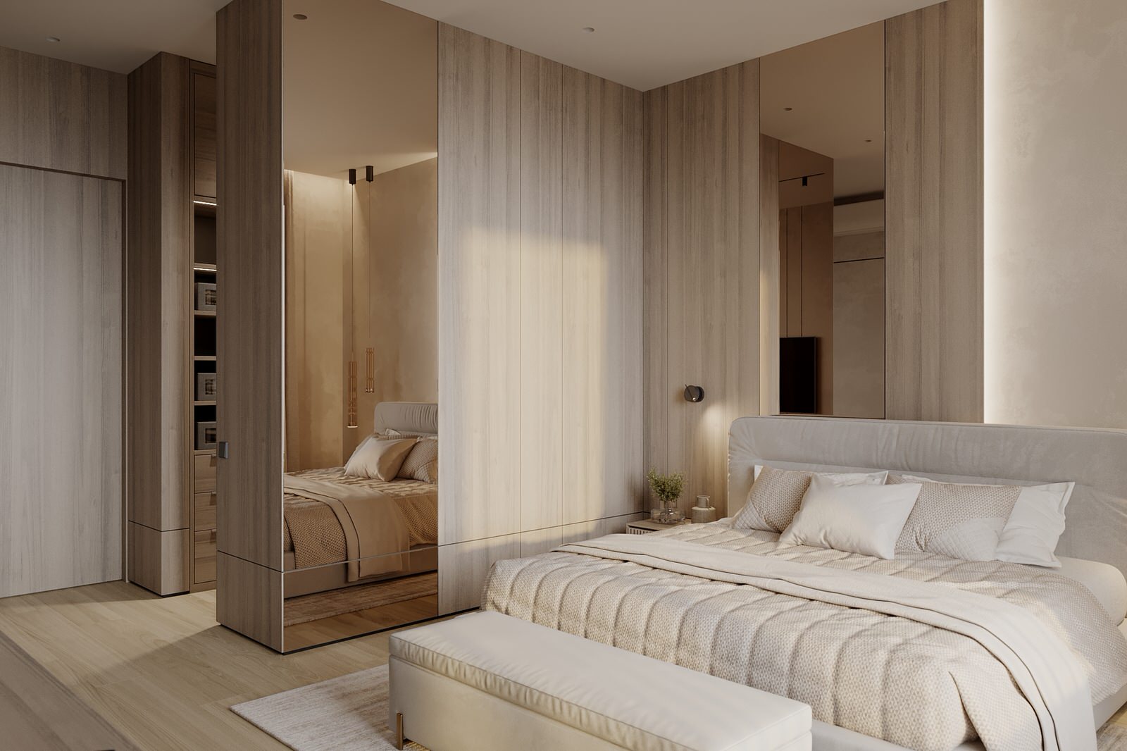 дом в п.Новогорск