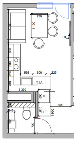 ЖК "Рыбацкая Гавань"