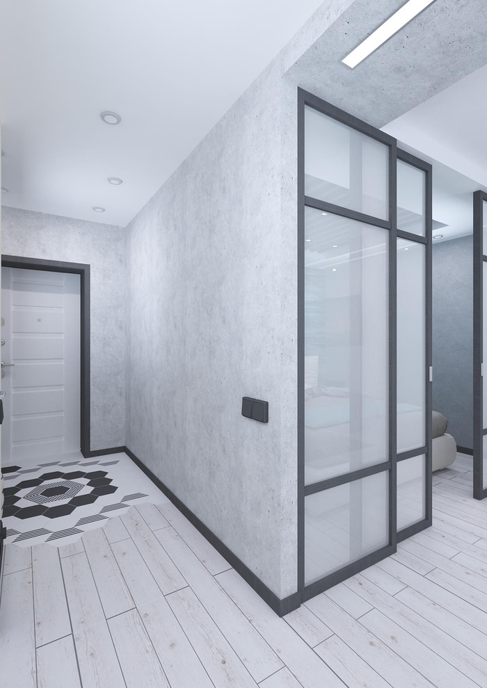 Интерьер квартиры - современный стиль