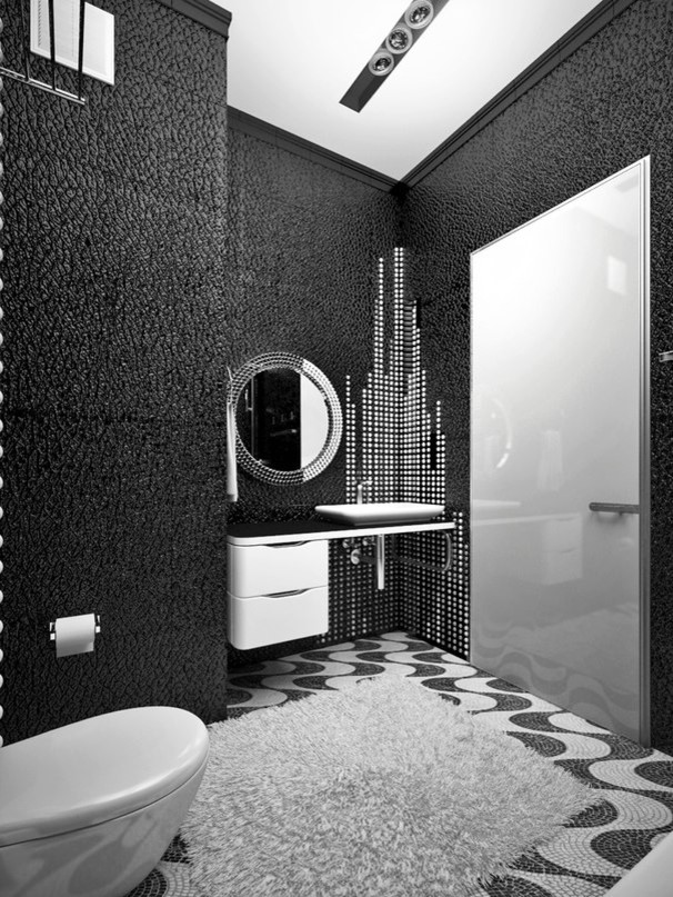 Обложка проекта: Ванная