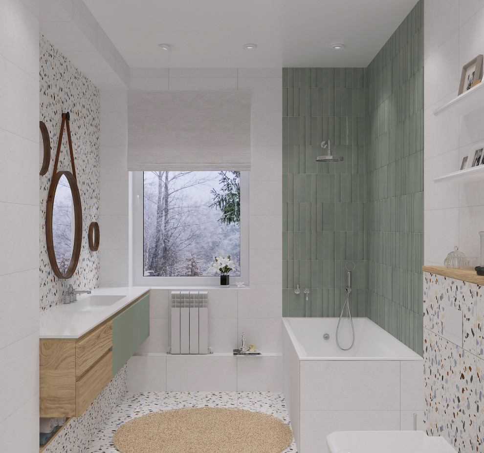 Частный дом, Коттеджный поселок Скандинавия, Новосибирск