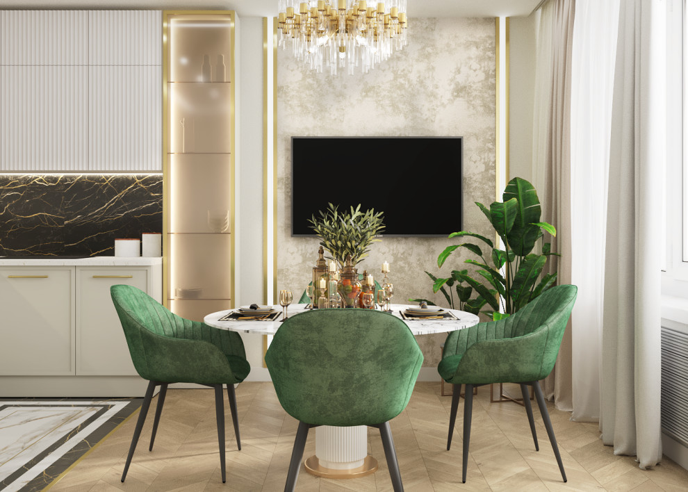 ЖК Новин 70кв.