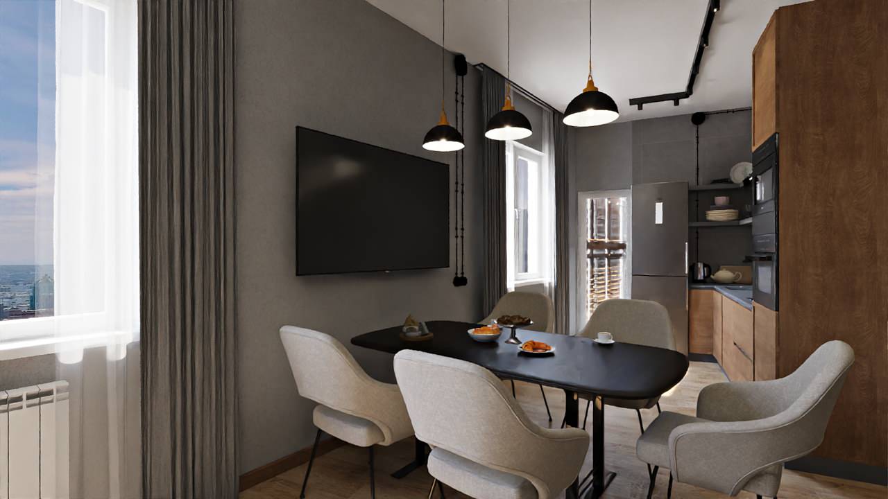 Квартира под сдачу