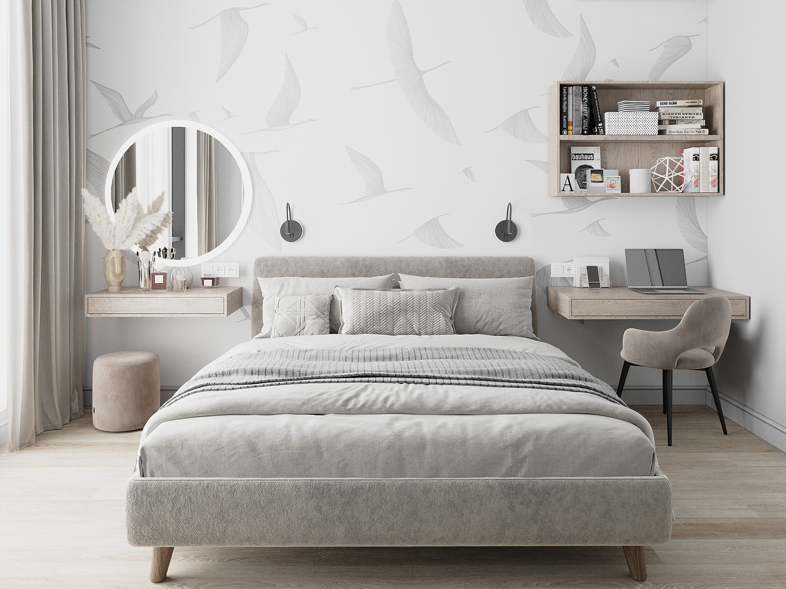 Однокомнатная квартира 37,4м2 ЖК Преображение