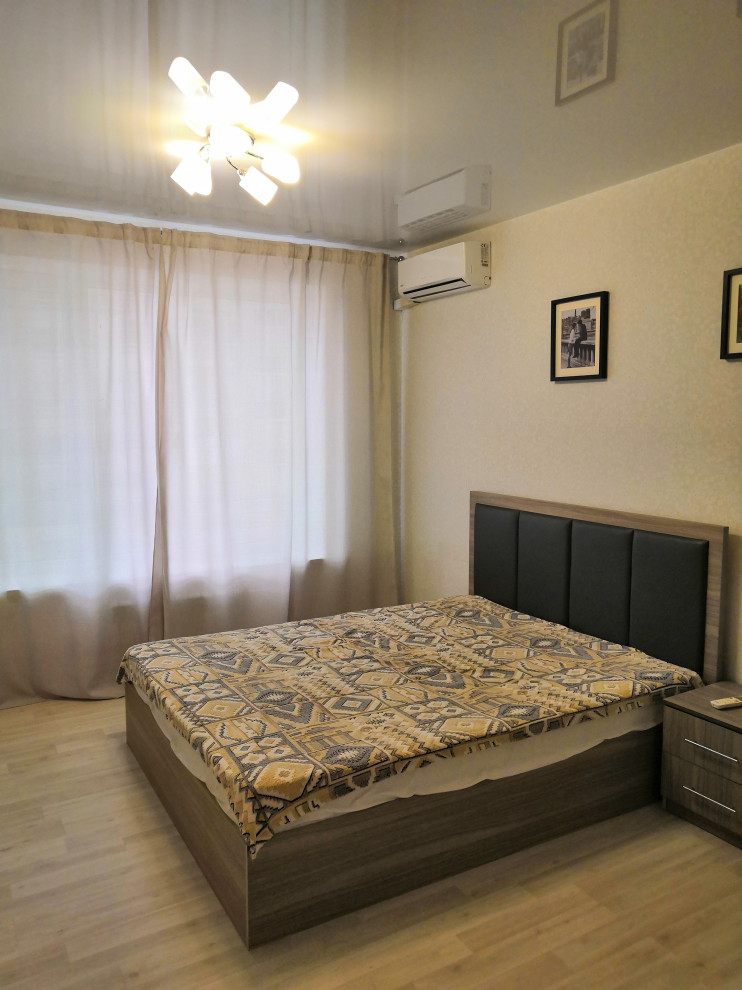 Обложка проекта: Ремонт однокомнатной квартиры