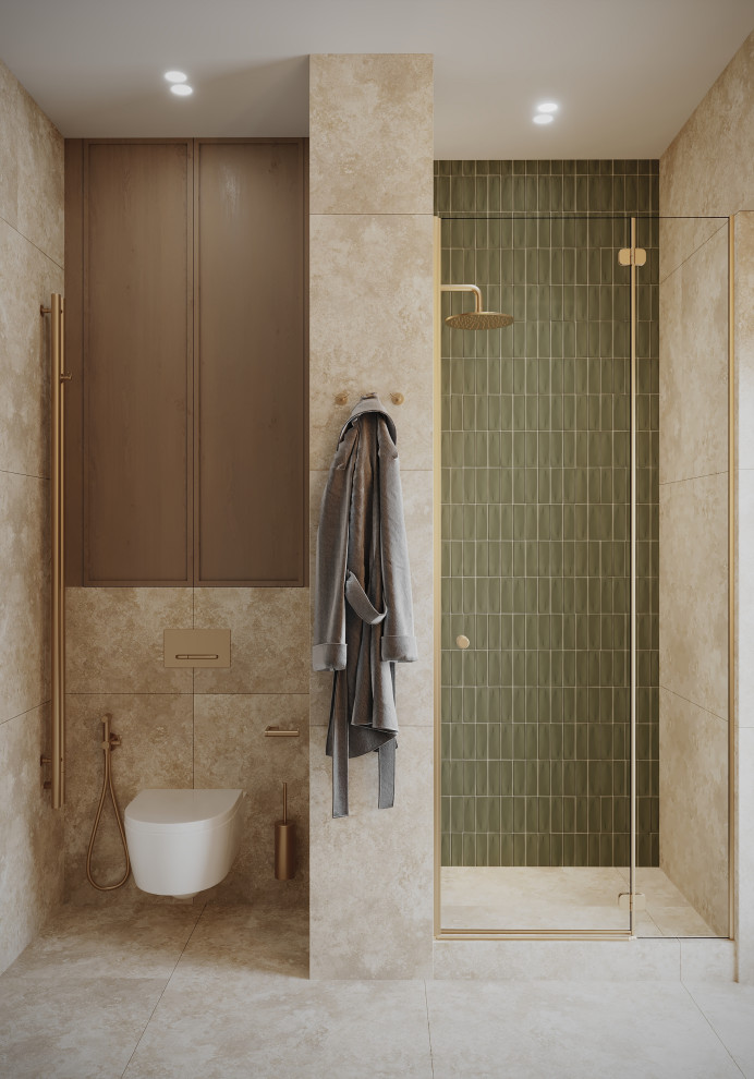 Дизайн интерьера дома в кп Урман— 174 м²