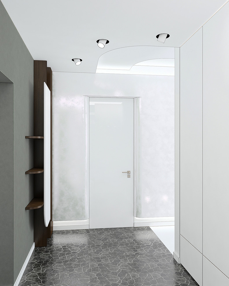 interior model /Sel'skaya