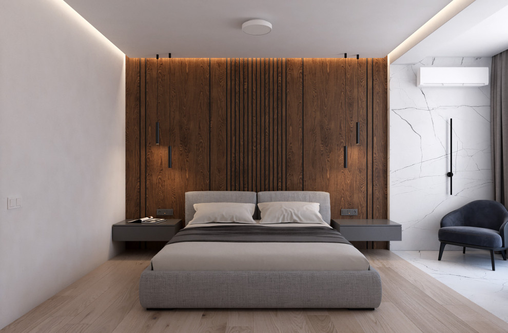 Современный Дизайн Квартиры 106 кв.м.