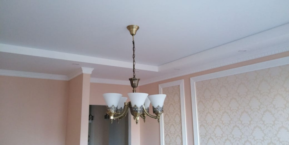 Ремонт в новостройке