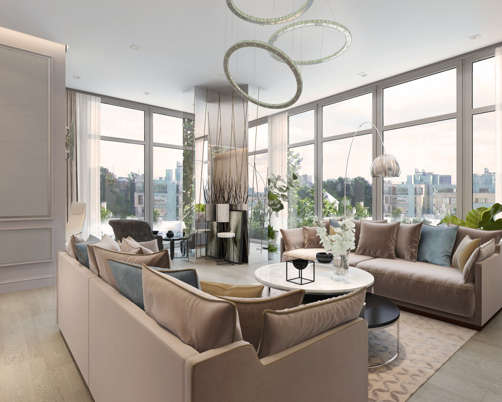 Нежный Гламур на Крестовском DeLuxe