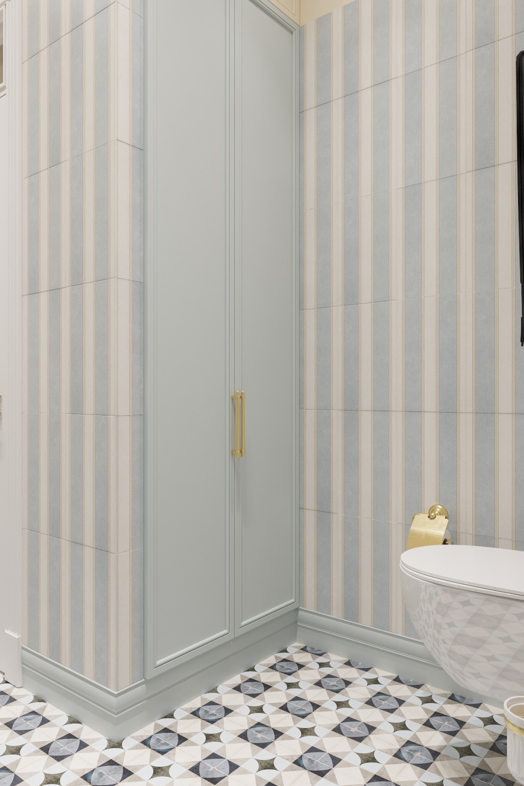 Лебединое озеро. Санузлы.