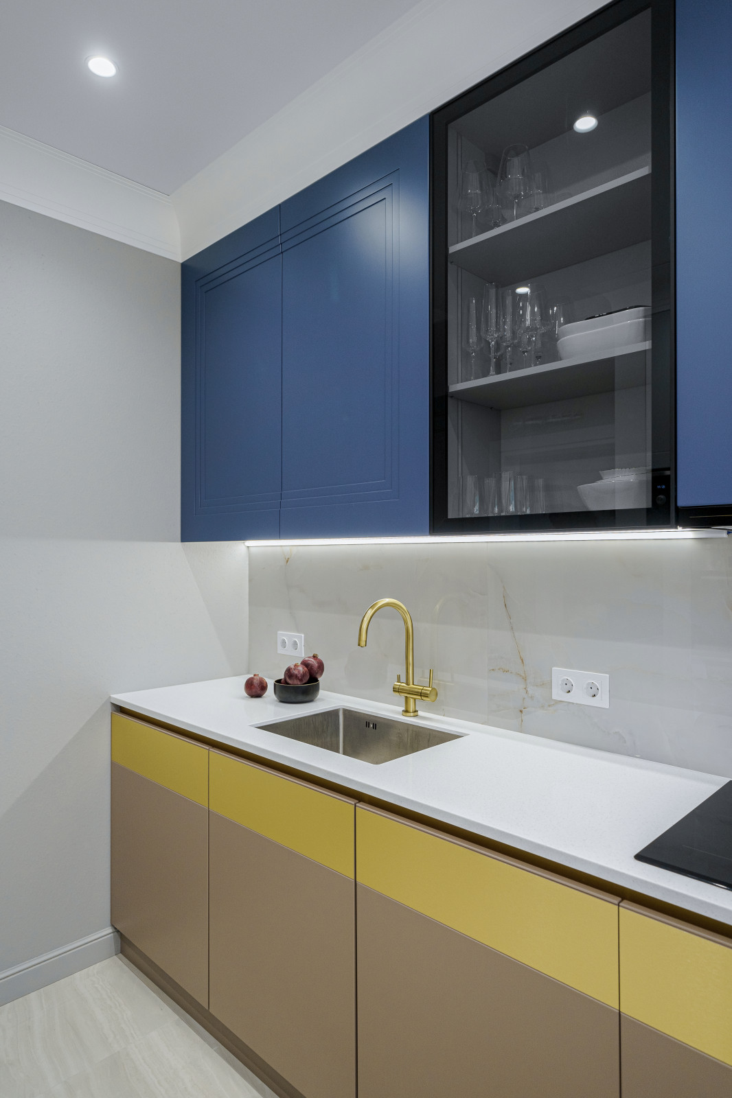 Трехкомнатная квартира в Краснодаре