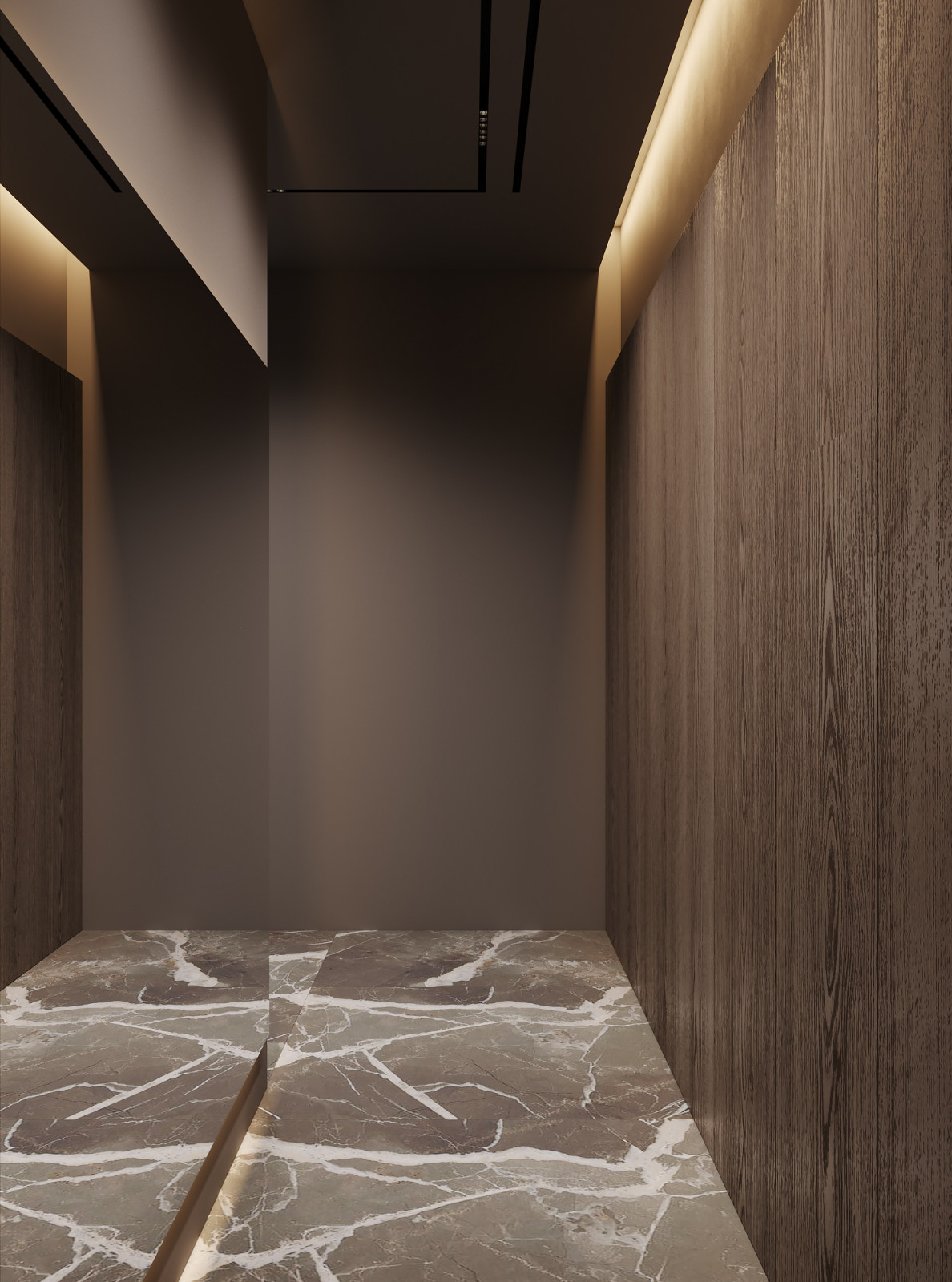 Обложка проекта: Contemporary apartments