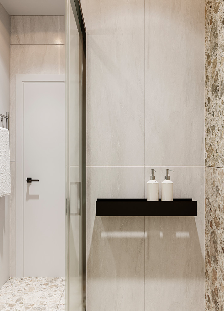 Студия ЖК Метрополия МСК