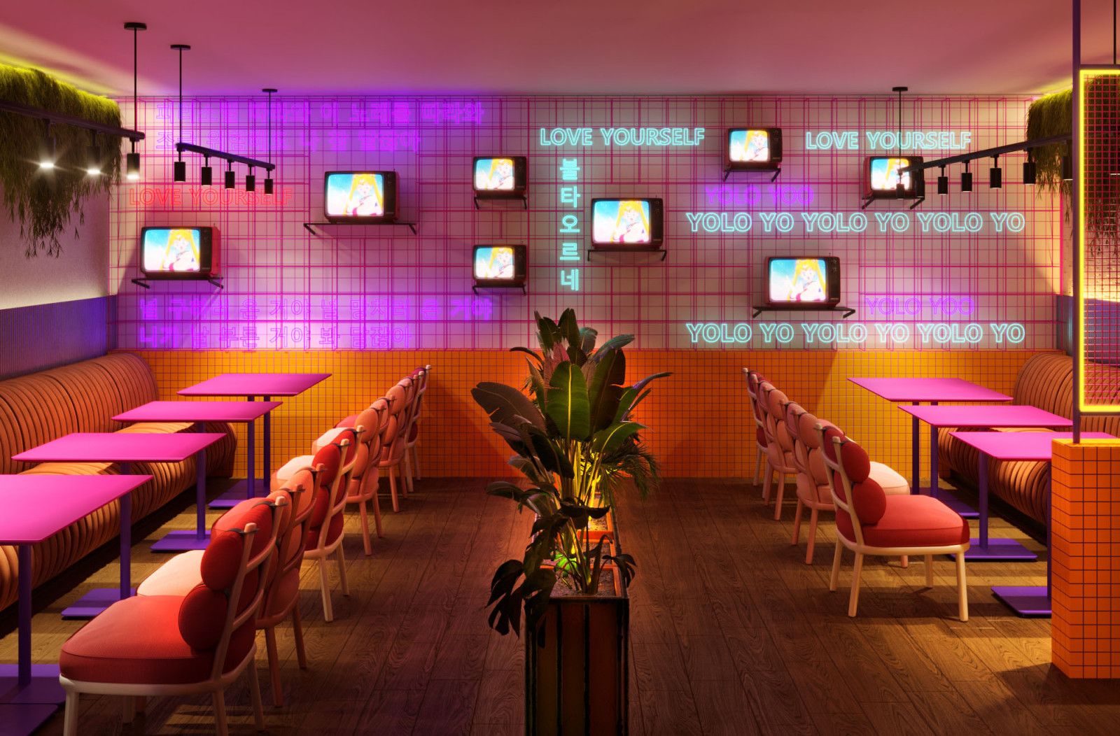 Asian Bistro "ALLOLOSOS"