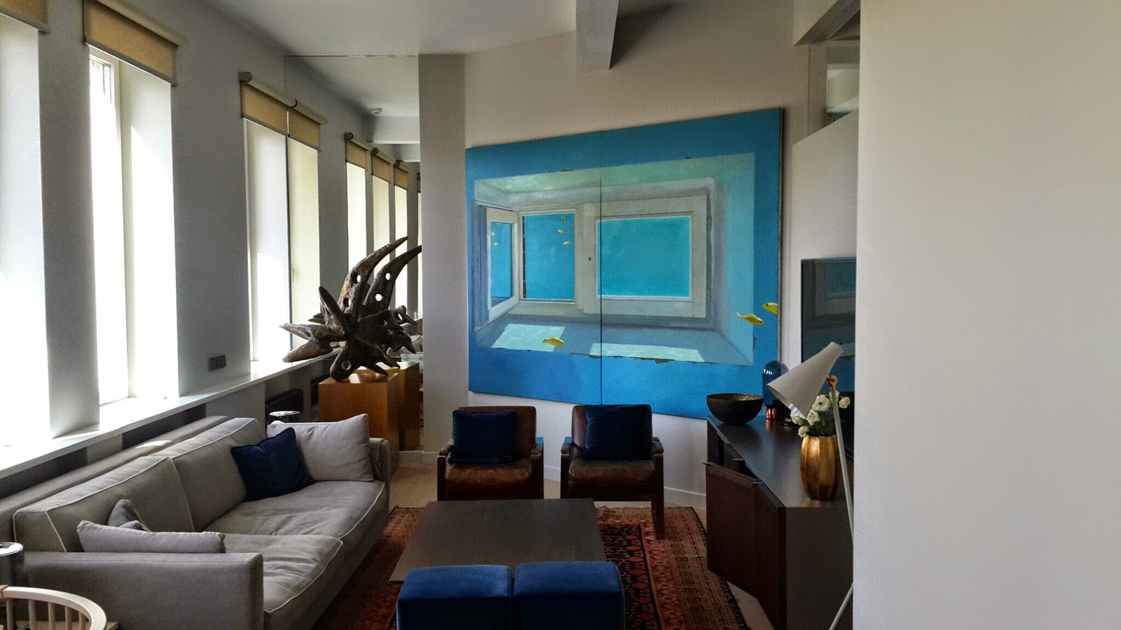 Ремонт квартиры на мансарде дореволюционного дома