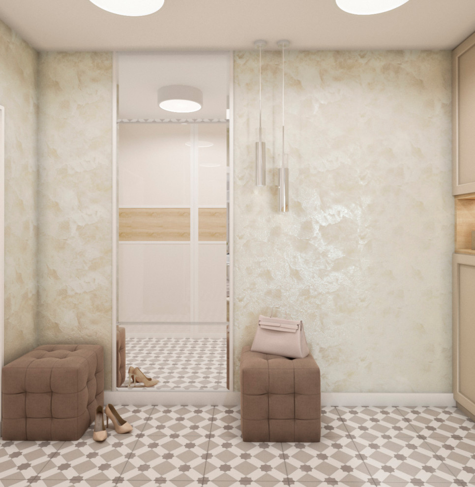 Четырехкомнатная квартира