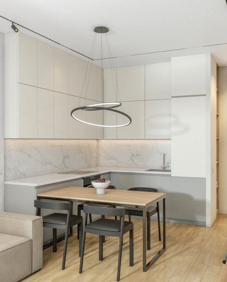 Квартира в ЖК Тринити