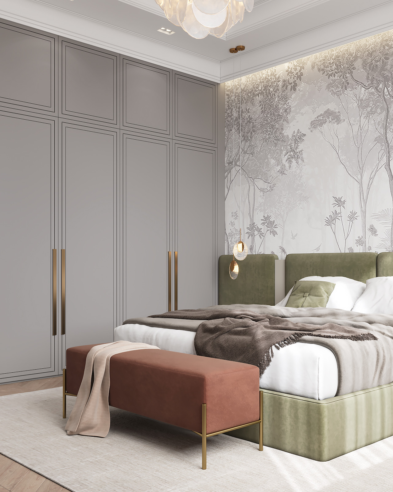 Дом для большой семьи в Пушкино