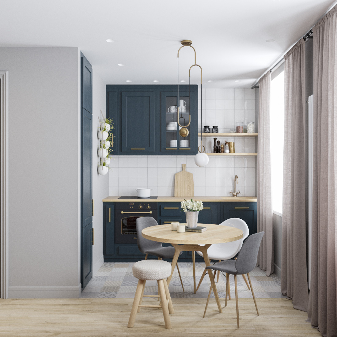 Пятницкие кварталы