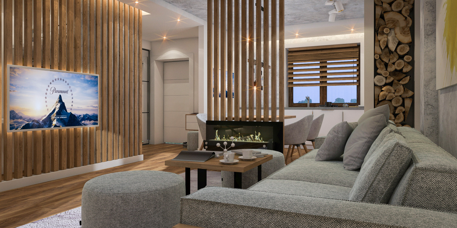 Маленькая Страна Таунхаус (100 кв.м.) г. набережные Челны