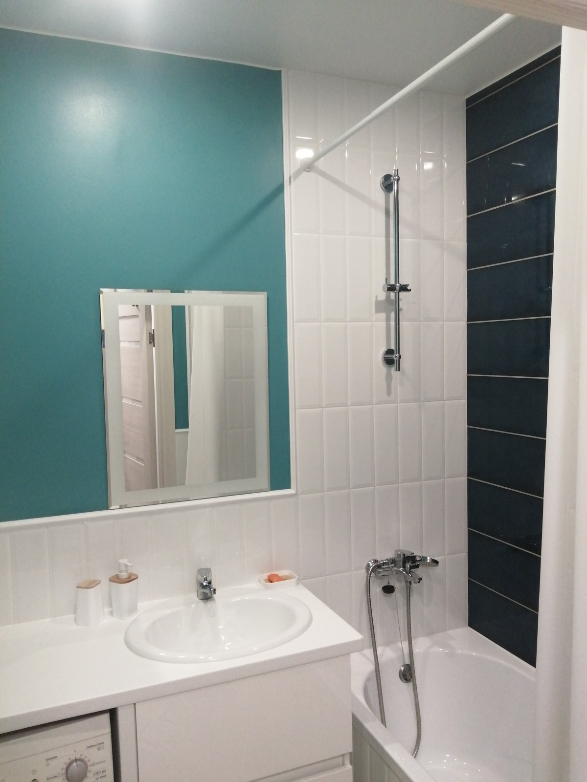 Ремонт студии под ключ, Легенда на Комендантском