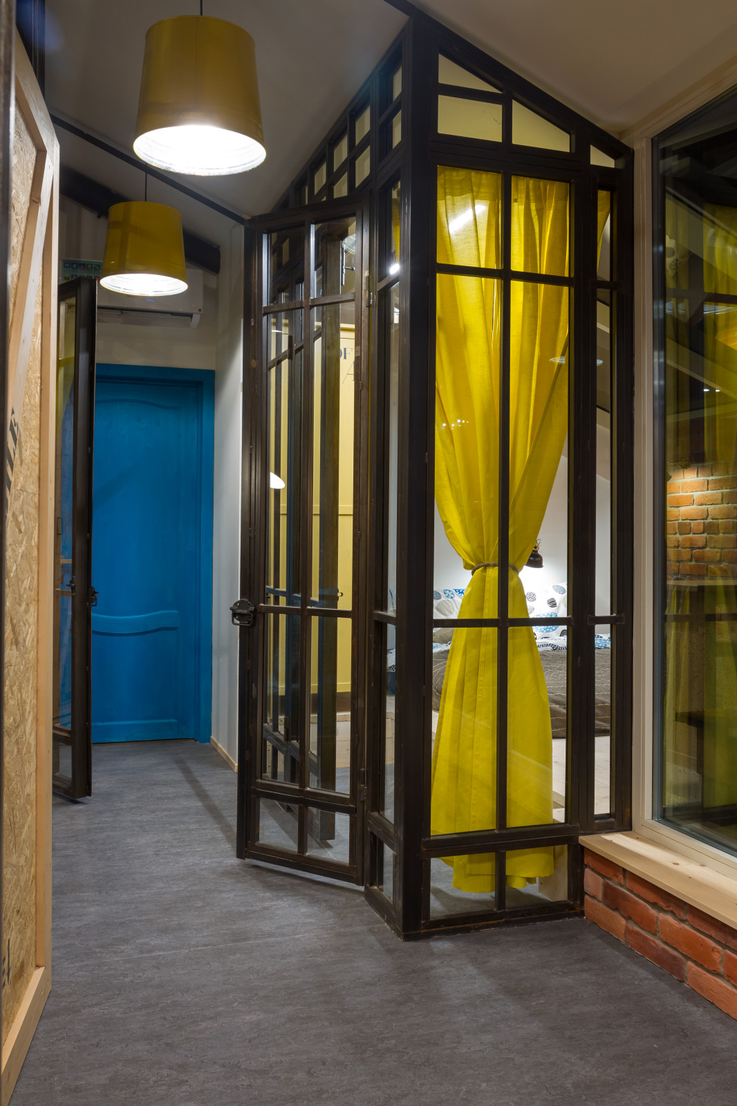 Лофт на Конюшенной