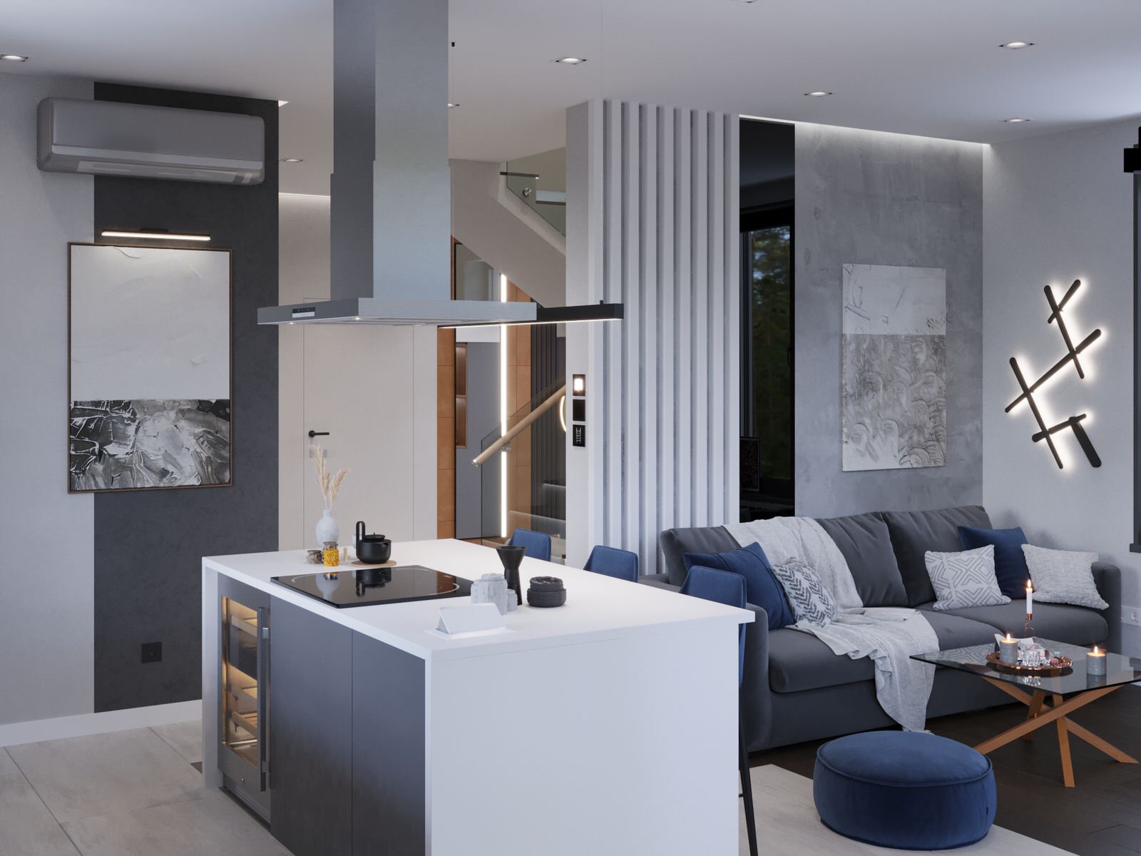 Проект в московской области, ДНТ Невзорово