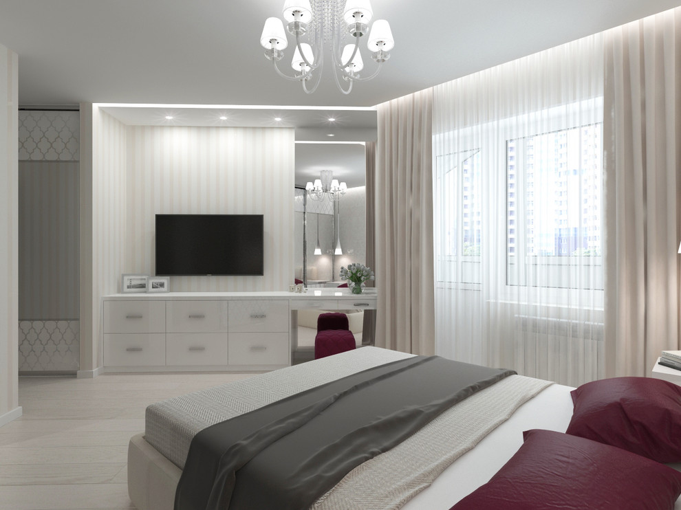 Двухкомнатная квартира 68 кв.м в ЖК Триумф-Парк, СПб